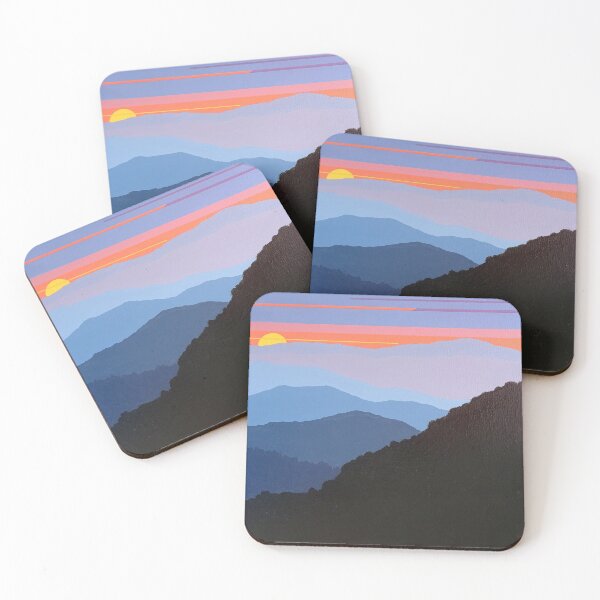 Item preview, Appalacian Sunset #48  designed and sold by Cindy Lou Chenard.
