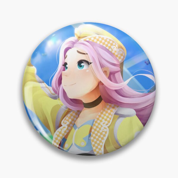 Item preview, Fluttershy in Mitaiken HORIZON designed and sold by applesartt.