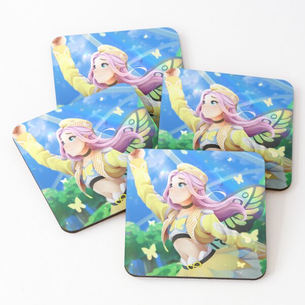 Item preview, Fluttershy in Mitaiken HORIZON designed and sold by applesartt.