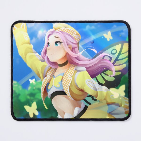Item preview, Fluttershy in Mitaiken HORIZON designed and sold by applesartt.