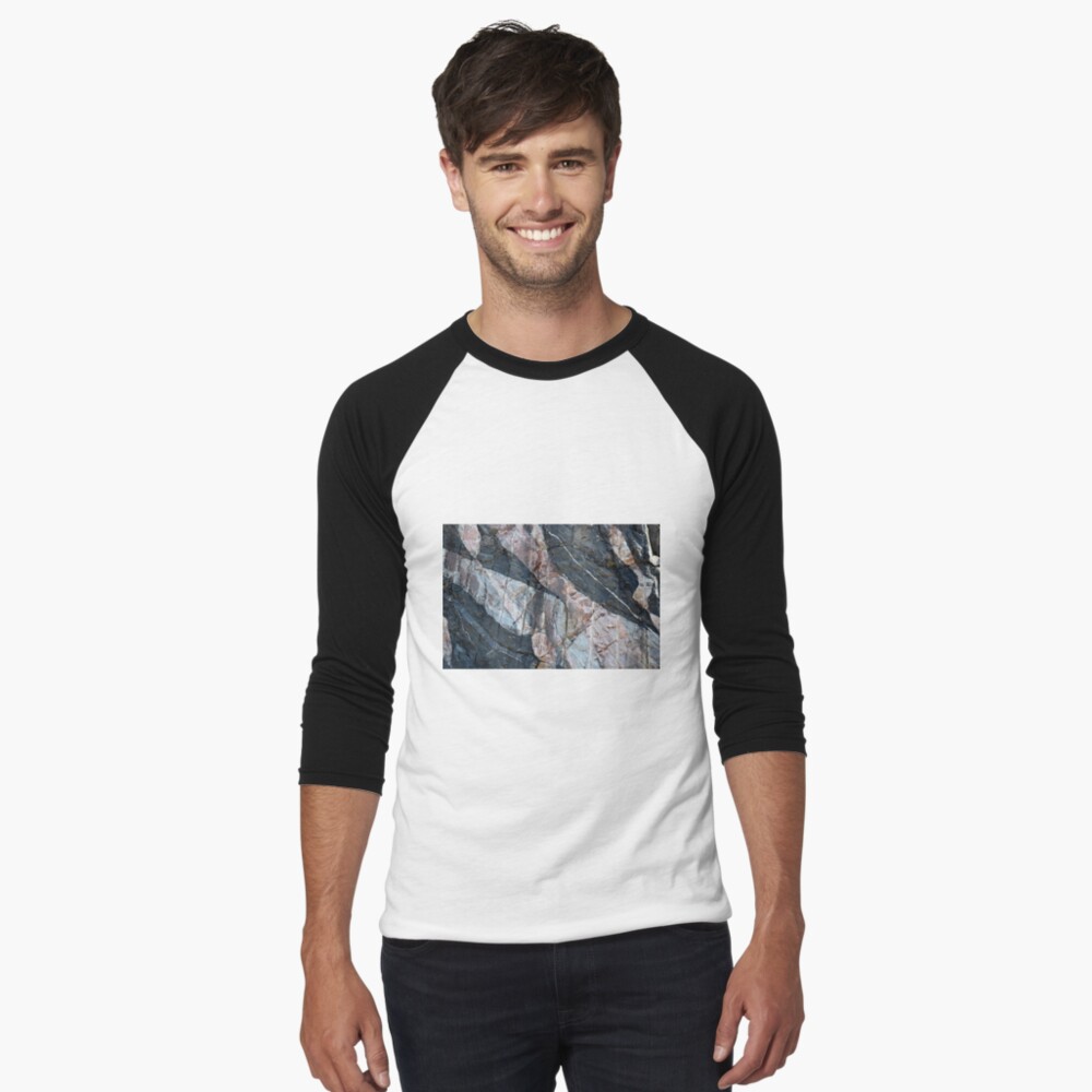 Item preview, Baseball ¾ Sleeve T-Shirt designed and sold by SiobhanFraser.