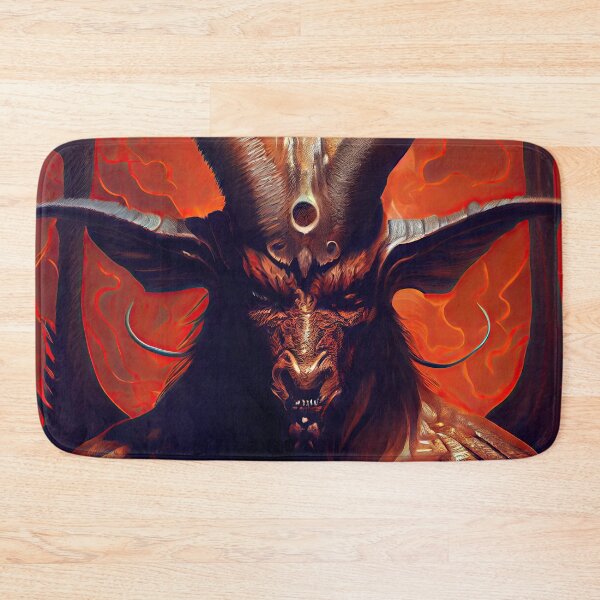Item preview, Almighty Baphomet designed and sold by OccultDreams.