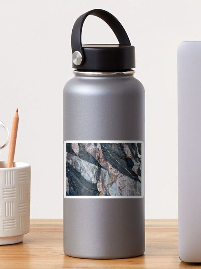 Thumbnail 1 of 3, Sticker, Geology makes art designed and sold by SiobhanFraser.