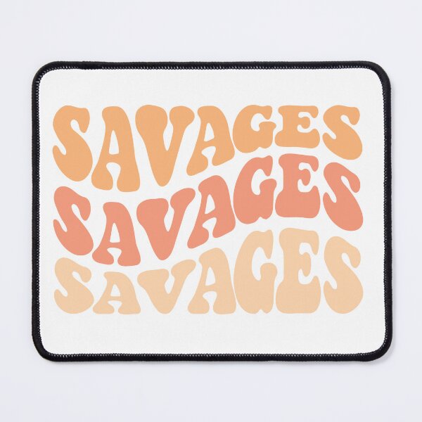 Item preview, Savages Shirt designed and sold by FauzIDEA.