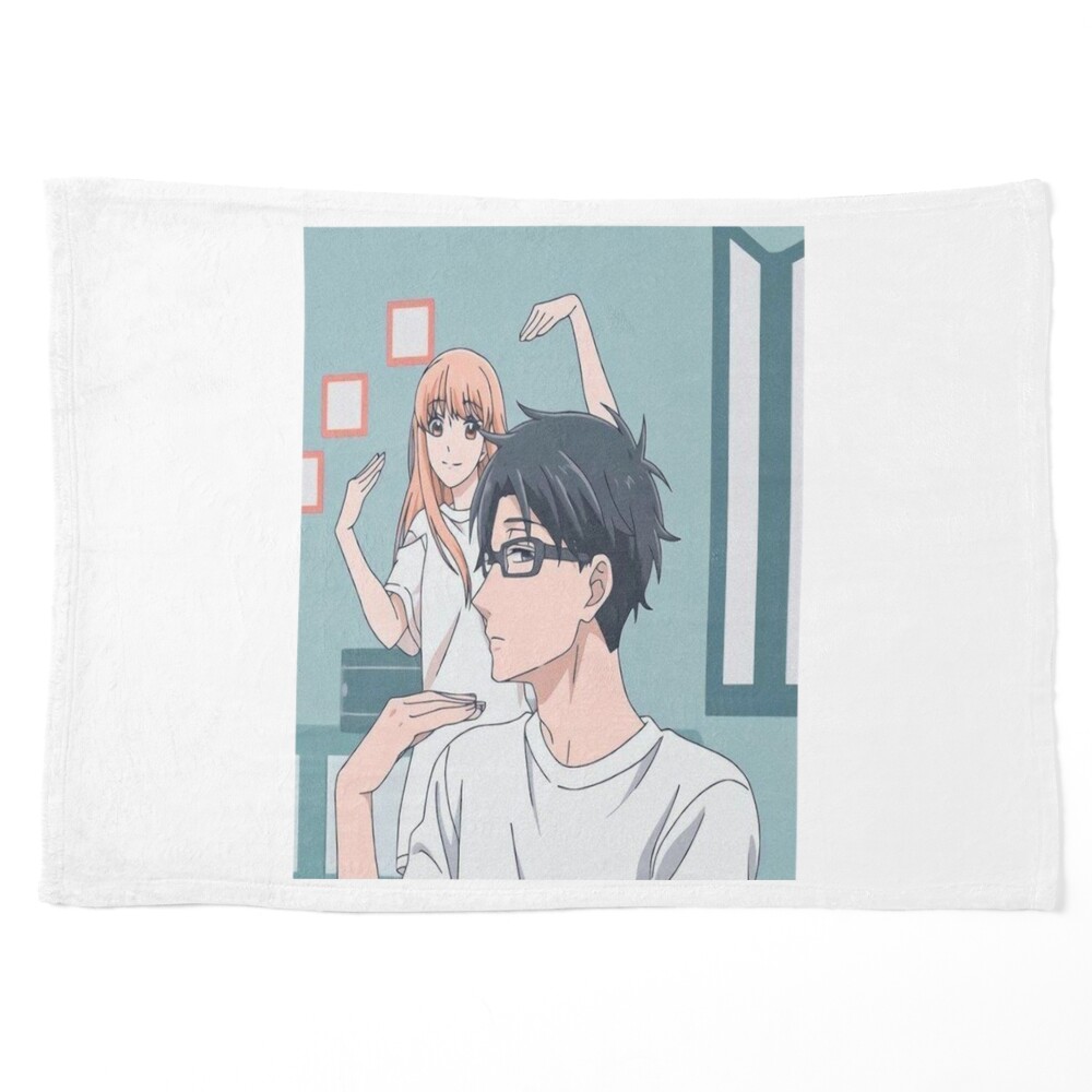 Wotakoi  Sticker for Sale by ThreadAlivees