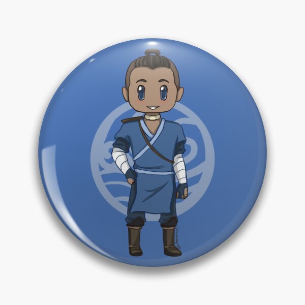 Item preview, Sokka Chibi designed and sold by Sisarooney.
