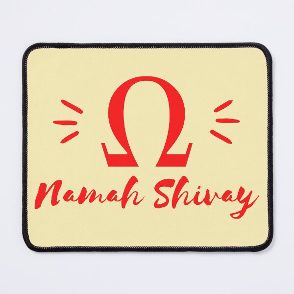 Item preview, Ohm Namah Shivay  designed and sold by Endeavour-Tees.