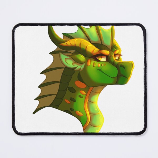 Item preview, Sundew - Wings of fire designed and sold by ArtbyRoseDragon.