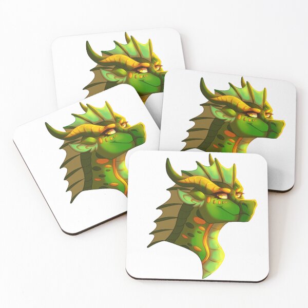 Item preview, Sundew - Wings of fire designed and sold by ArtbyRoseDragon.
