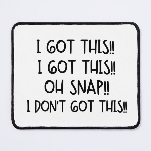 Item preview, Oh snap! designed and sold by mksjr.