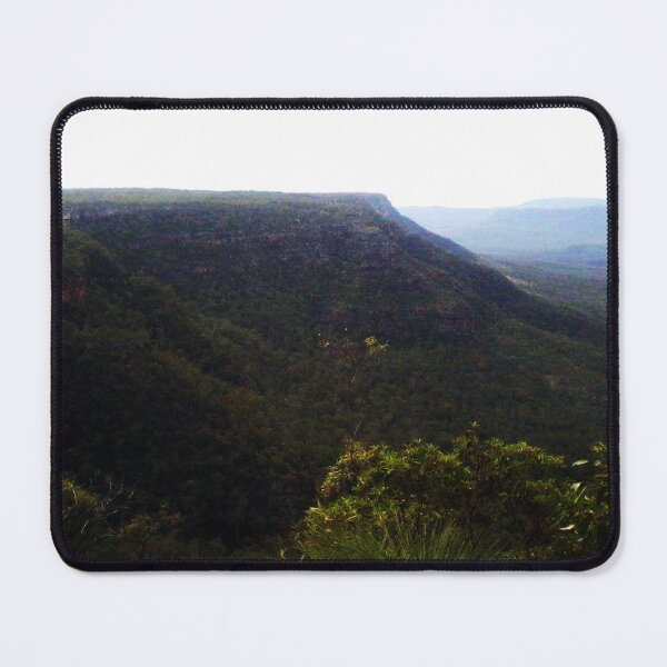 Item preview, Blackdown Tablelands - Lookout designed and sold by BlackKatSales.