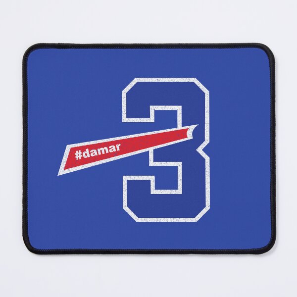 Item preview, Damar Hamlin - Love for Damar - Pray for Damar designed and sold by DesignByLeo.