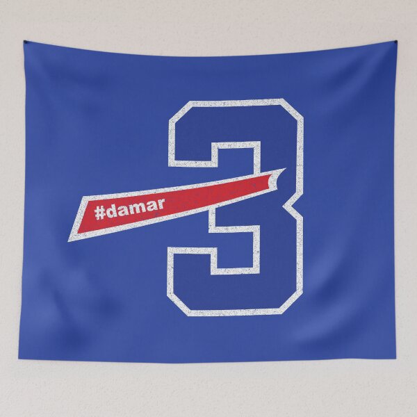 Item preview, Damar Hamlin - Love for Damar - Pray for Damar designed and sold by DesignByLeo.