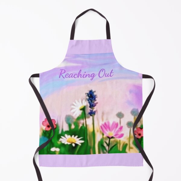 Item preview, Lavender Sky and Flowers Comforter Etc. designed and sold by IvaRenee.