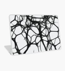 Neuron Web Laptop Skin