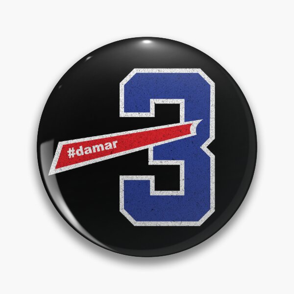 Item preview, Damar Hamlin - Love for Damar - Pray for Damar designed and sold by DesignByLeo.