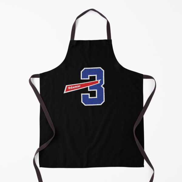 Item preview, Damar Hamlin - Love for Damar - Pray for Damar designed and sold by DesignByLeo.