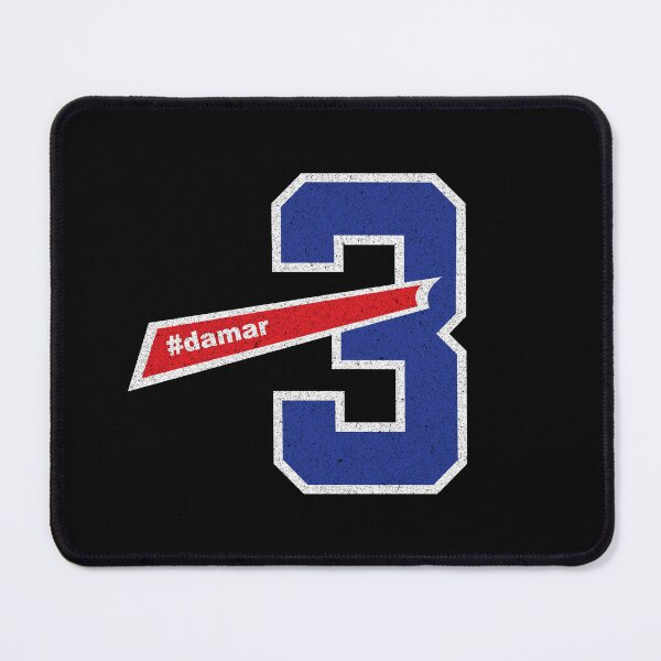 Item preview, Damar Hamlin - Love for Damar - Pray for Damar designed and sold by DesignByLeo.