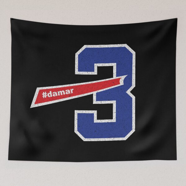 Item preview, Damar Hamlin - Love for Damar - Pray for Damar designed and sold by DesignByLeo.