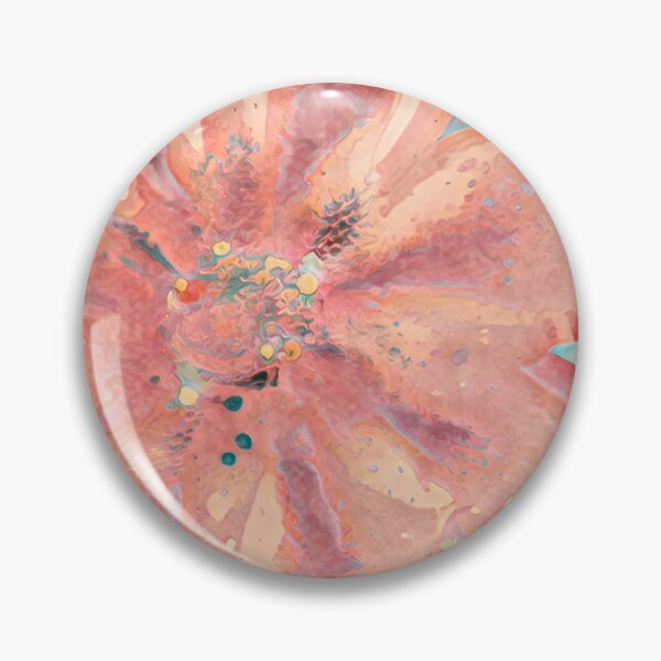 Item preview, Flowery designed and sold by TiltedCode.