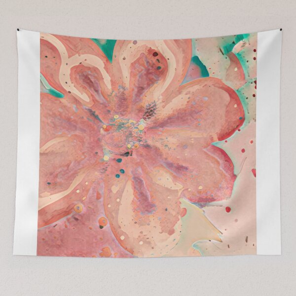 Item preview, Flowery designed and sold by TiltedCode.