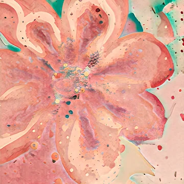 Artwork thumbnail, Flowery by TiltedCode