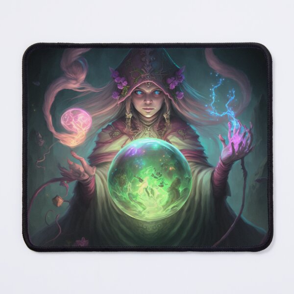 Item preview, magic potion alchemist princess designed and sold by artfullyprompt.