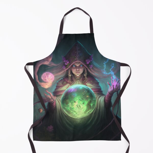 Item preview, magic potion alchemist princess designed and sold by artfullyprompt.