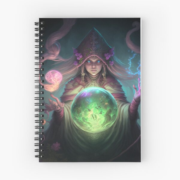 Item preview, magic potion alchemist princess designed and sold by artfullyprompt.