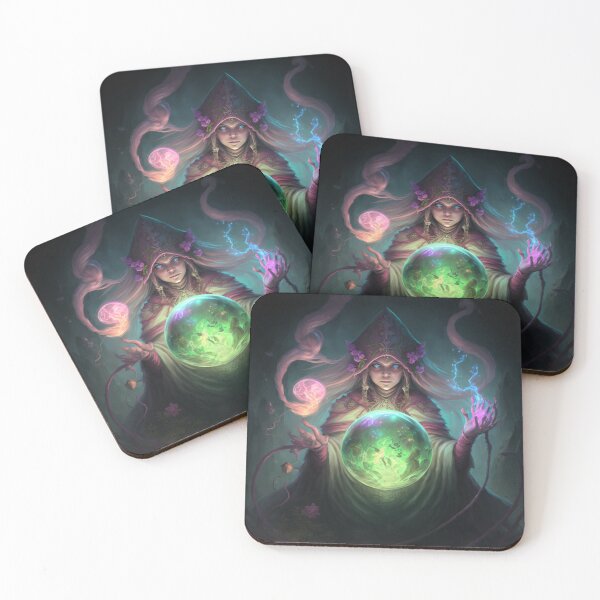 Item preview, magic potion alchemist princess designed and sold by artfullyprompt.