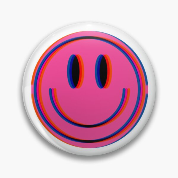 Item preview, Trippy Smiley Face designed and sold by shekl.
