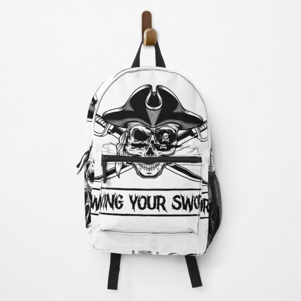 Item preview, Mike Leach Swing Your Sword Black designed and sold by ItsGridy.