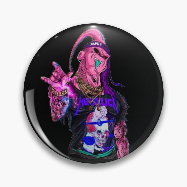 Item preview, Buu Thang designed and sold by NightTimeAnime.