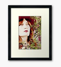 Florence Welch Framed Print