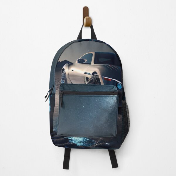 Item preview, Futuristic Speed Car - Milky Way Blast Art designed and sold by MarcoDAngelo.
