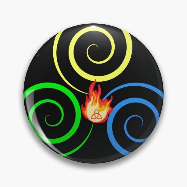 Item preview, Triskele, triskelion, celtic spiral,  designed and sold by WrenAgain9.