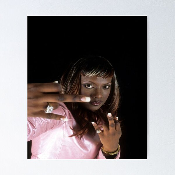 Item preview, Gangsta Boo designed and sold by elegantqueen08.