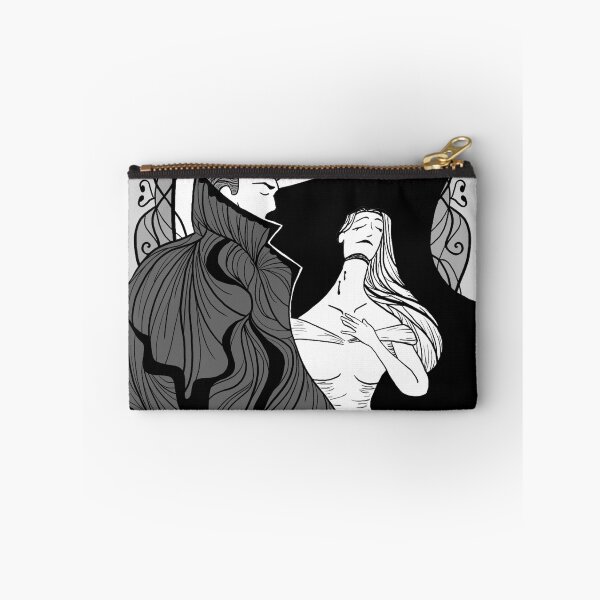 Item preview, Art Nouveau Dracula designed and sold by The Giselle Vargas.