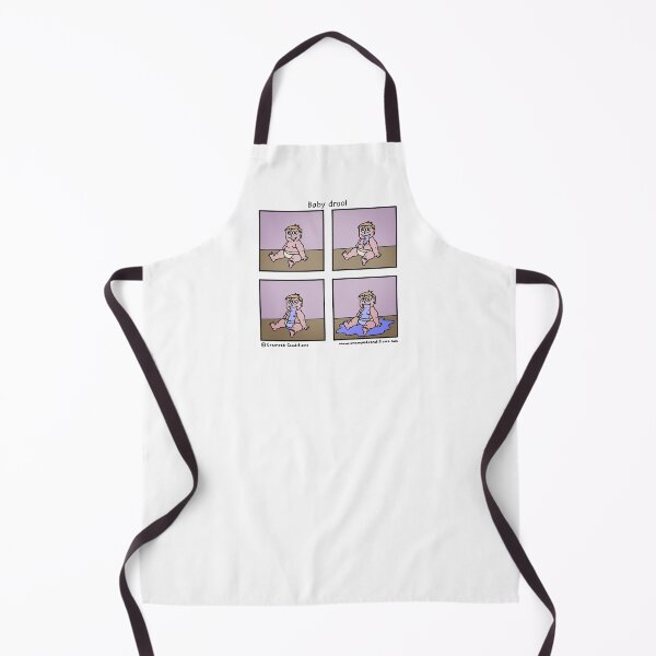 Item preview, Baby drool designed and sold by Cramped Conditions.