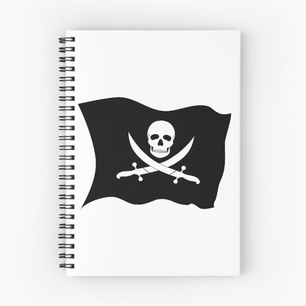 Item preview, Mike Leach Swing Your Sword Black Flag designed and sold by ItsGridy.