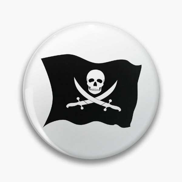 Item preview, Mike Leach Swing Your Sword Black Flag designed and sold by ItsGridy.