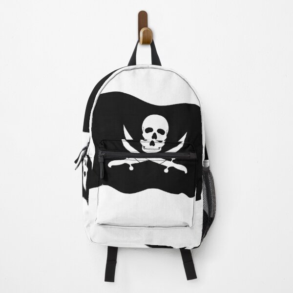 Item preview, Mike Leach Swing Your Sword Black Flag designed and sold by ItsGridy.