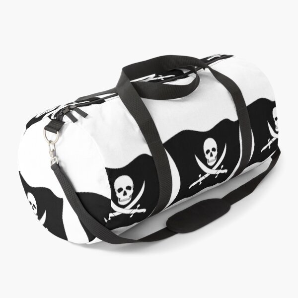 Item preview, Mike Leach Swing Your Sword Black Flag designed and sold by ItsGridy.
