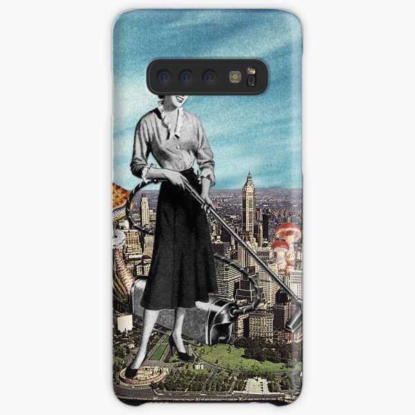 Spore Collector Samsung Galaxy Snap Case