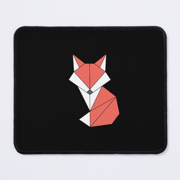Item preview, Geometric Origami Fox designed and sold by NMattsonDesigns.