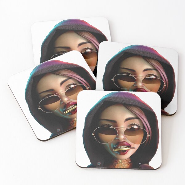 Item preview, Gangster Girl designed and sold by PROTOCOL-SHOP.