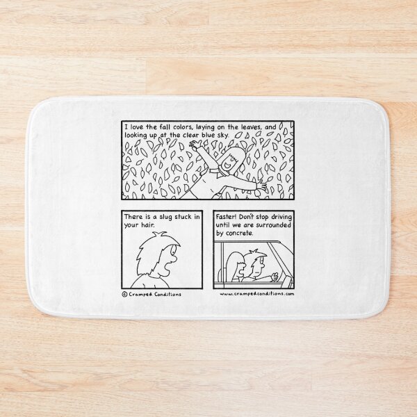 Item preview, Fall slugs designed and sold by Cramped Conditions.