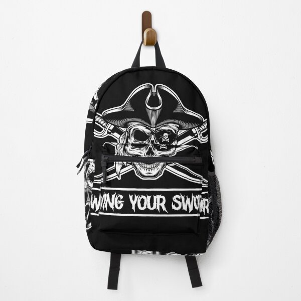 Item preview, Mike Leach Swing Your Sword White designed and sold by ItsGridy.