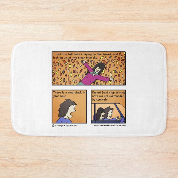 Item preview, Fall slugs designed and sold by Cramped Conditions.