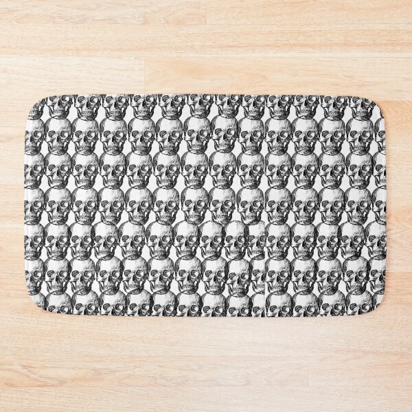 Item preview, skull land designed and sold by mottyshop.